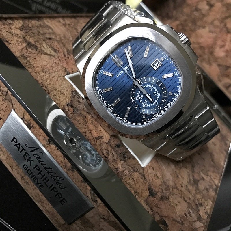 PATEK PHILIPPE パテックフィリップ 40周年 5976/1G-001