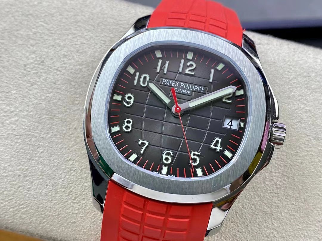 PATEK PHILIPPEパテック・フィリップ アクアノート 5167A-012 シンガポール2019 500本限定