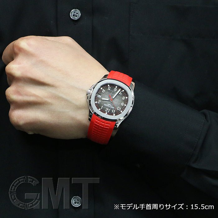 PATEK PHILIPPEパテック・フィリップ アクアノート 5167A-012 シンガポール2019 500本限定