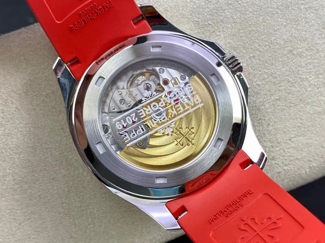PATEK PHILIPPEパテック・フィリップ アクアノート 5167A-012 シンガポール2019 500本限定