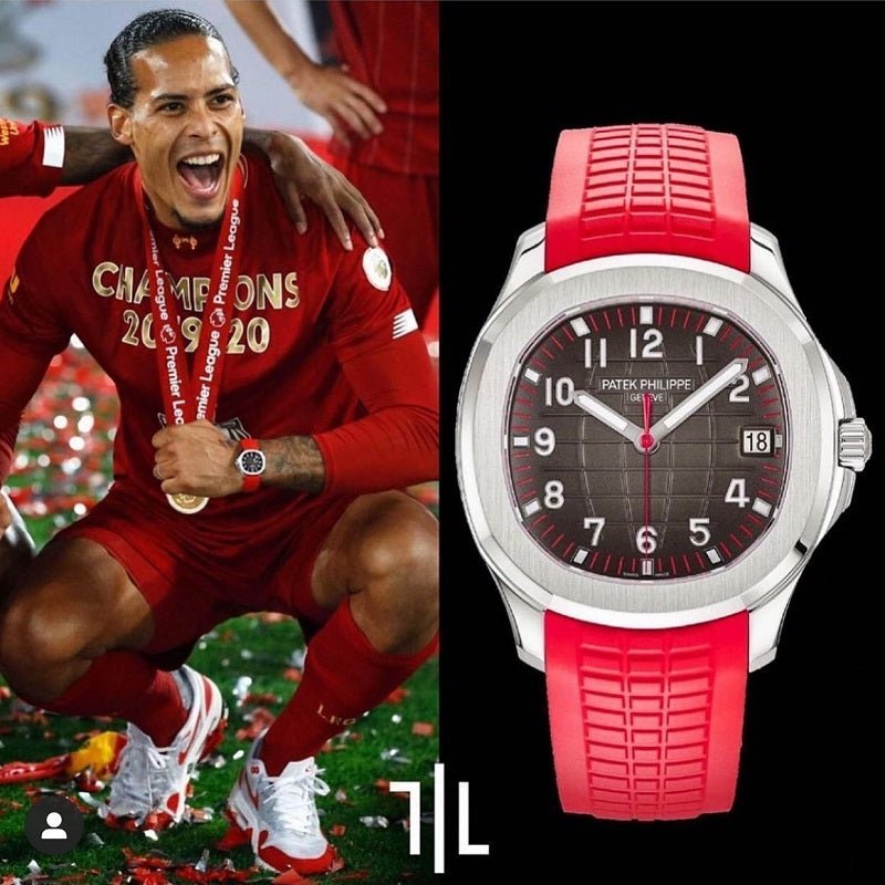 PATEK PHILIPPEパテック・フィリップ アクアノート 5167A-012 シンガポール2019 500本限定