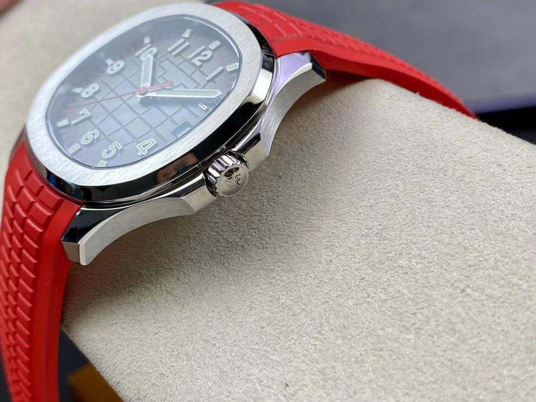 PATEK PHILIPPEパテック・フィリップ アクアノート 5167A-012 シンガポール2019 500本限定