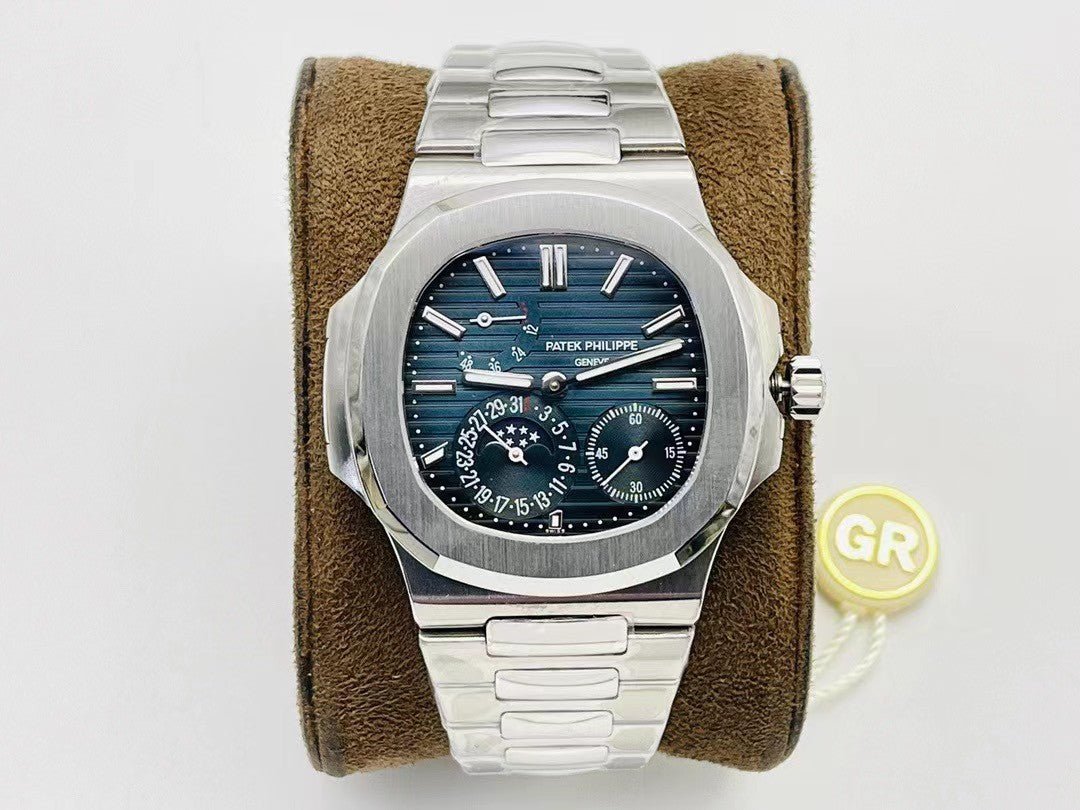 PATEK PHILIPPEパテック・フィリップ ノーチラス パワーリザーブ＆ムーン 5712/1A-001