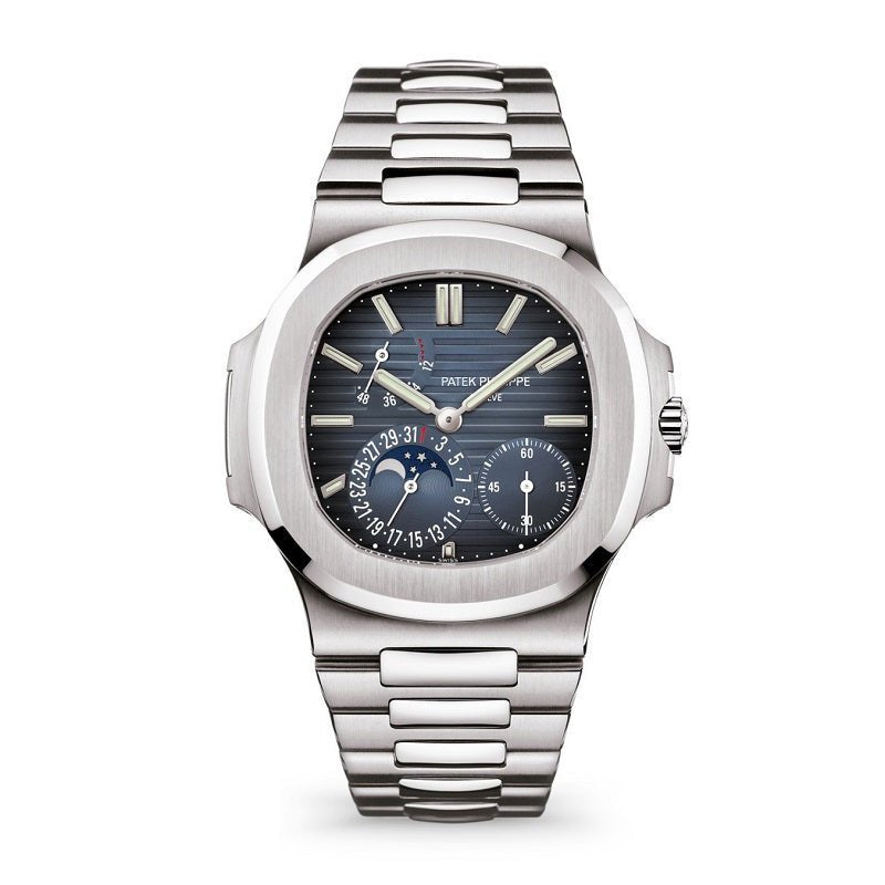 PATEK PHILIPPEパテック・フィリップ ノーチラス パワーリザーブ＆ムーン 5712/1A-001