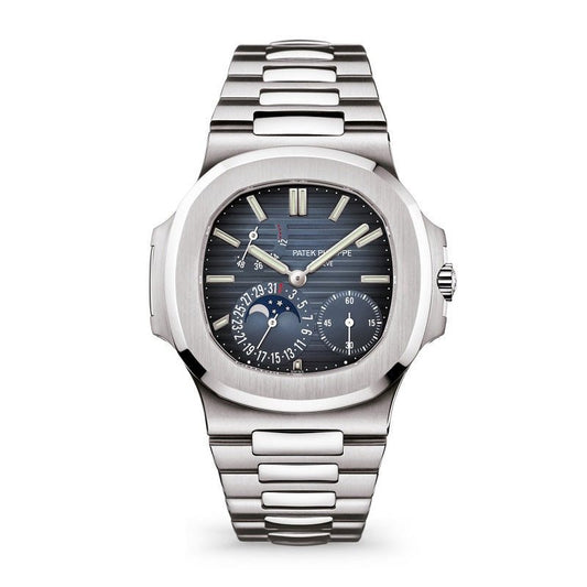 PATEK PHILIPPEパテック・フィリップ ノーチラス パワーリザーブ＆ムーン 5712/1A-001