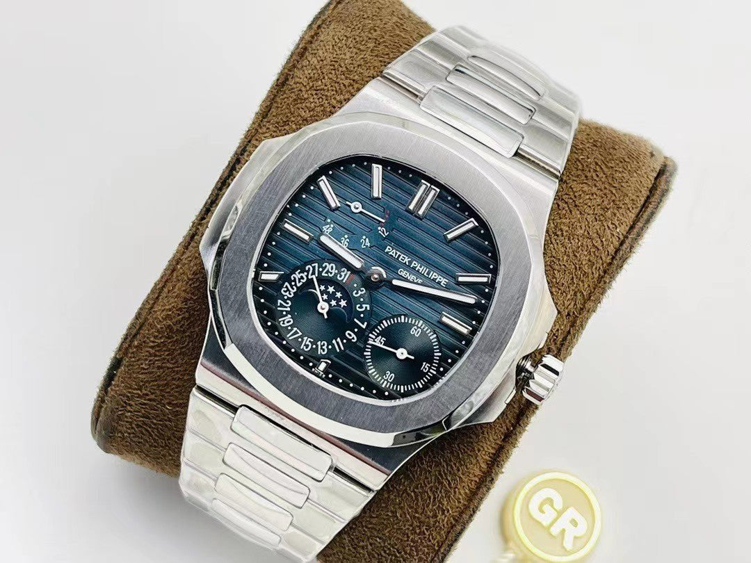 PATEK PHILIPPEパテック・フィリップ ノーチラス パワーリザーブ＆ムーン 5712/1A-001
