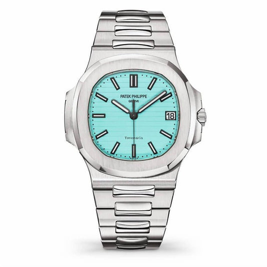 パテックフィリップPatek Philippe＆TIFFANY ノーチラス5711/1A-018