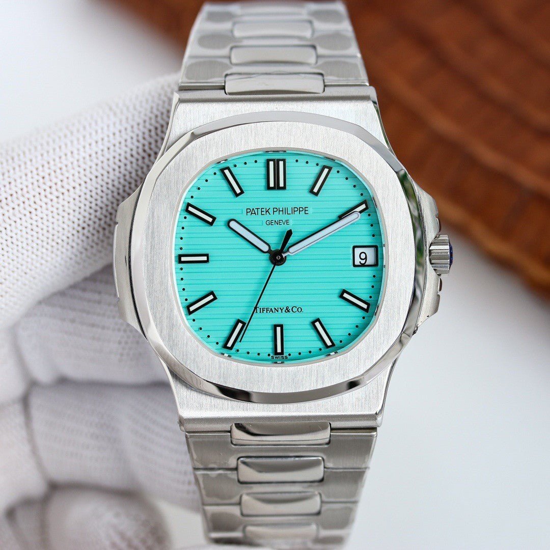 パテックフィリップPatek Philippe＆TIFFANY ノーチラス5711/1A-018