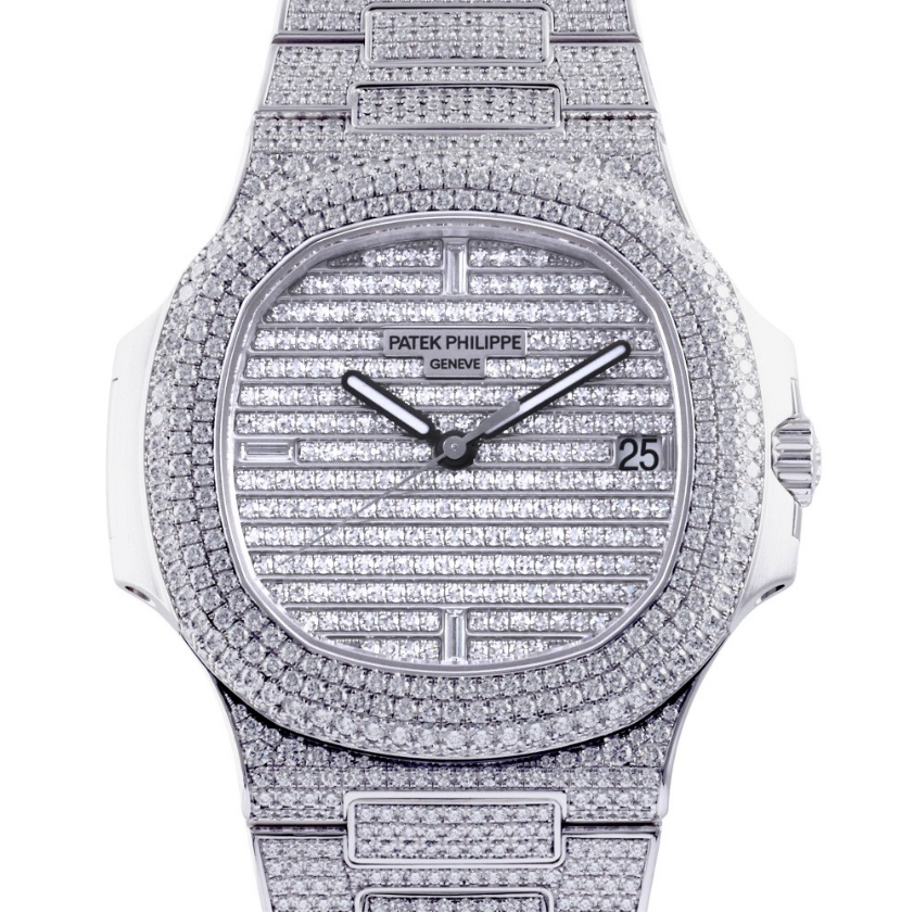 パテック・フィリップ PATEK PHILIPPE ノーチラス 5719/1G-001