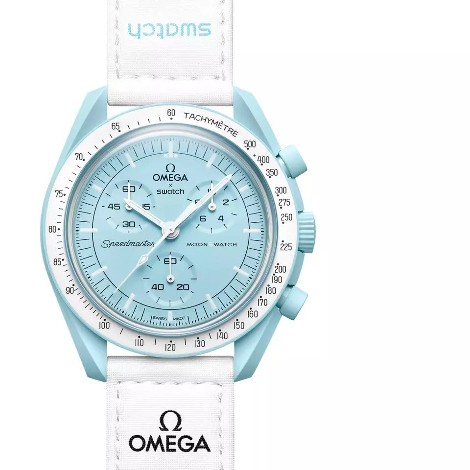 Omega X Swatch MoonSwatch バイオセラミック - すべて/任意のバリアント - 迅速発送-