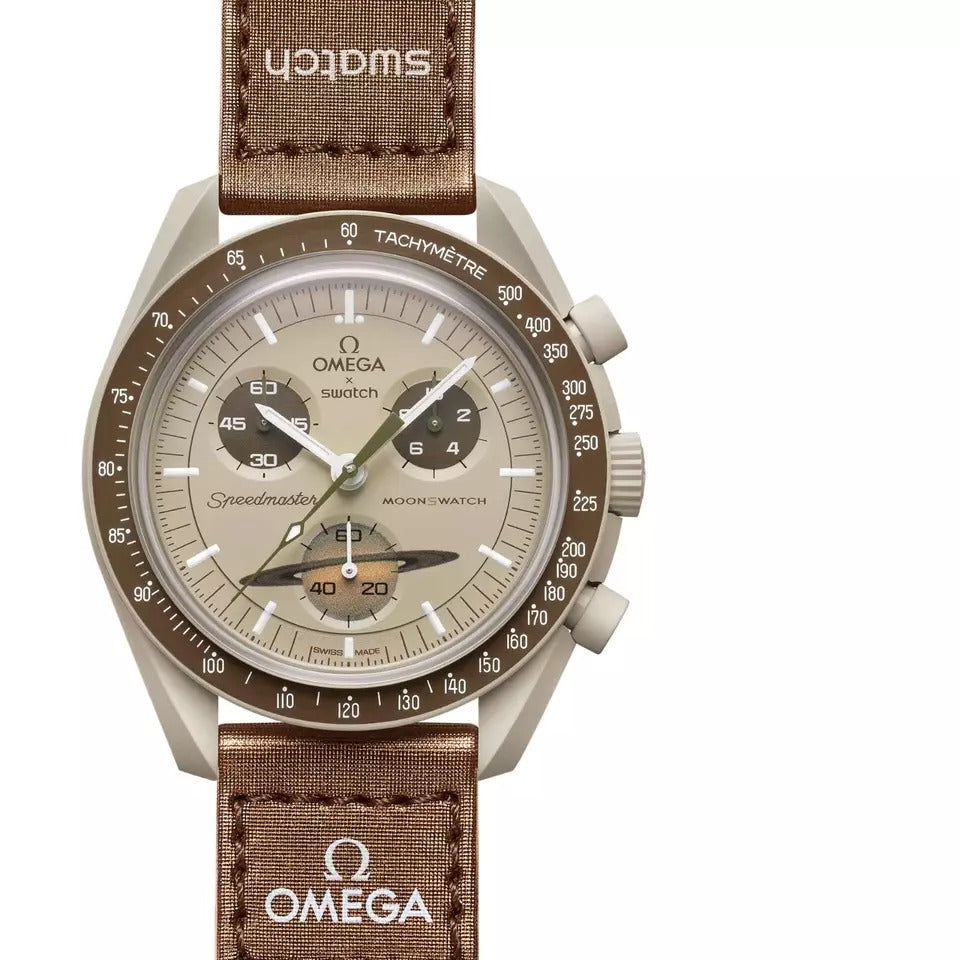 Omega X Swatch MoonSwatch バイオセラミック - すべて/任意のバリアント - 迅速発送-