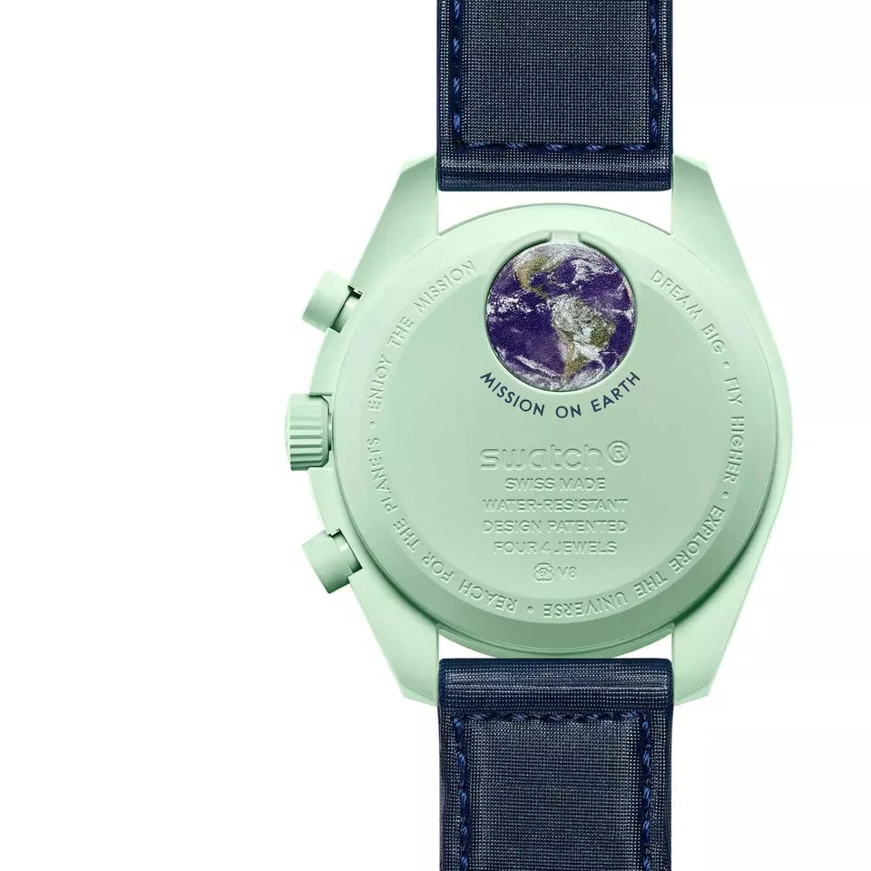 Omega X Swatch MoonSwatch バイオセラミック - すべて/任意のバリアント - 迅速発送-