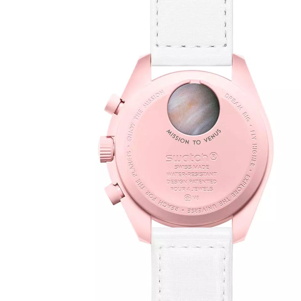 Omega X Swatch MoonSwatch バイオセラミック - すべて/任意のバリアント - 迅速発送-