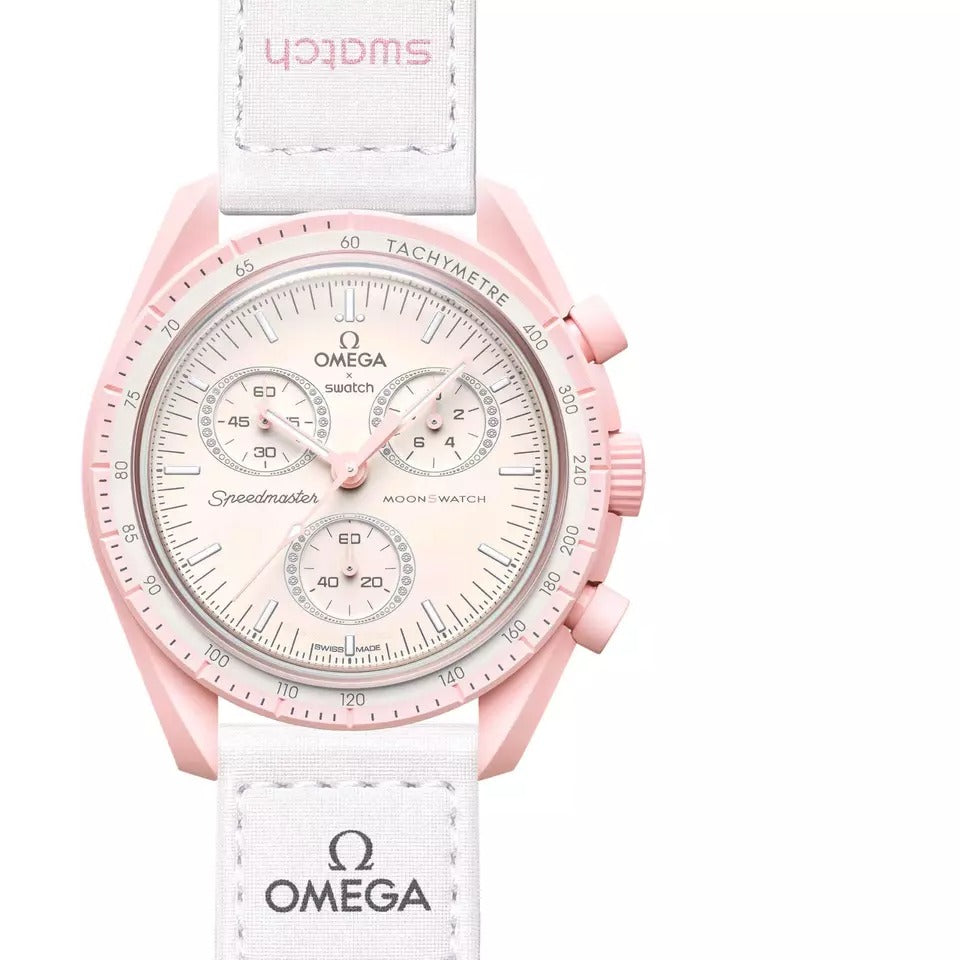 Omega X Swatch MoonSwatch バイオセラミック - すべて/任意のバリアント - 迅速発送-