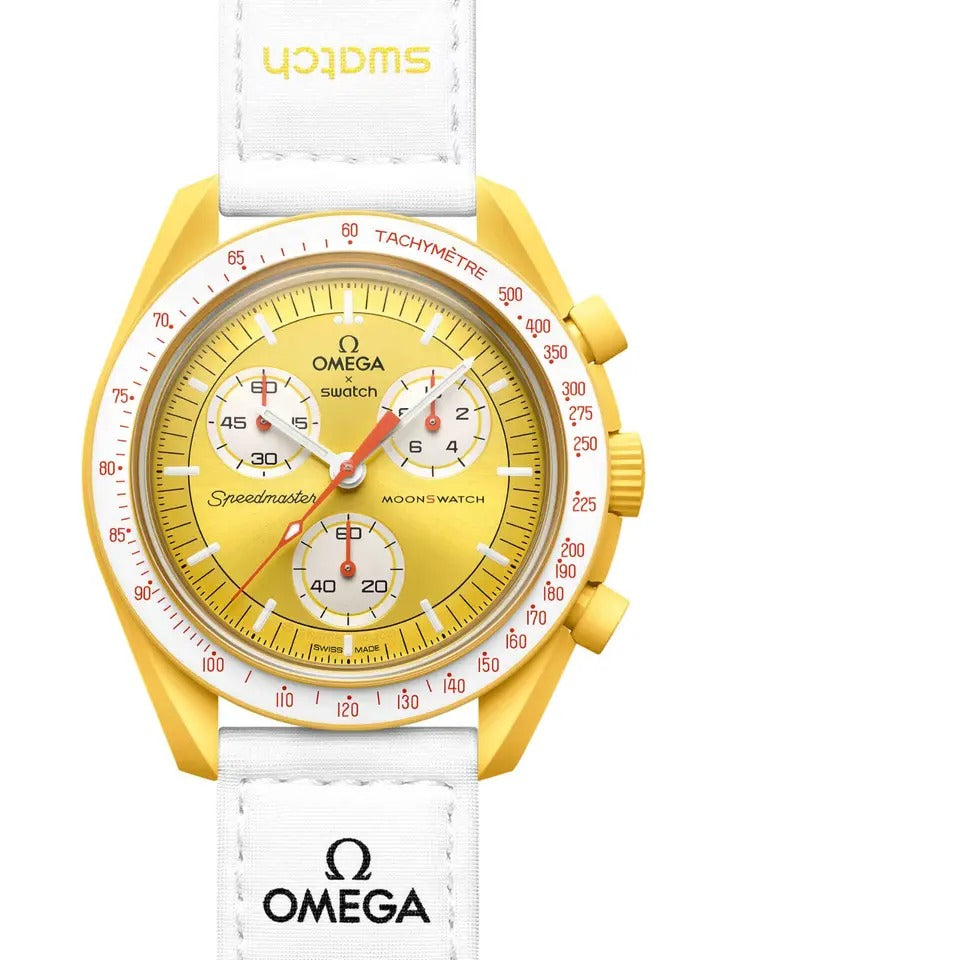Omega X Swatch MoonSwatch バイオセラミック - すべて/任意のバリアント - 迅速発送-