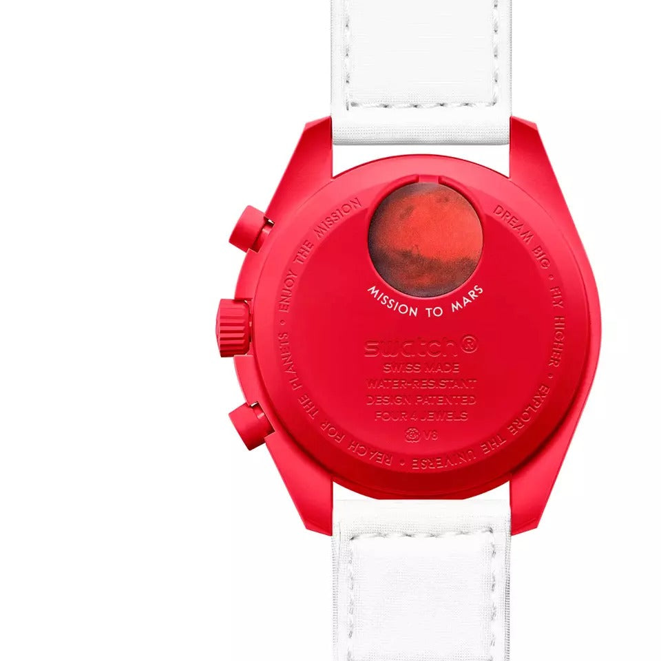 Omega X Swatch MoonSwatch バイオセラミック - すべて/任意のバリアント - 迅速発送-