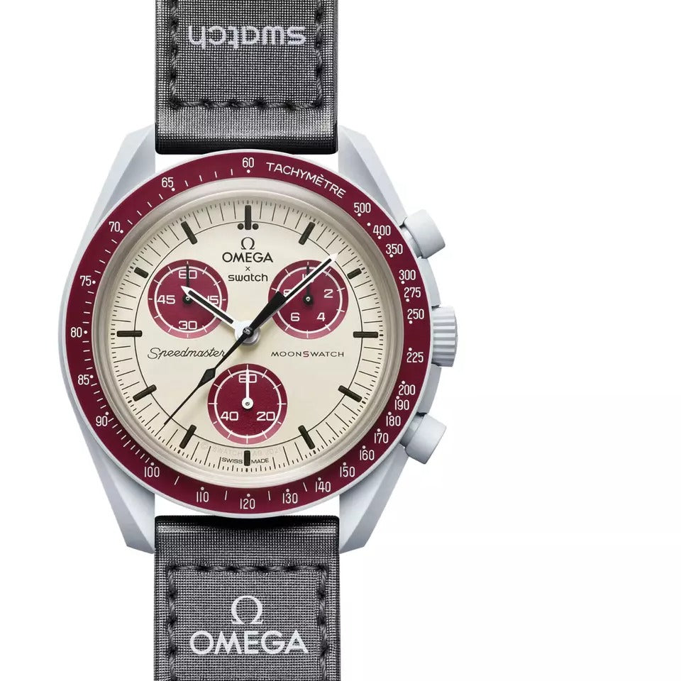 Omega X Swatch MoonSwatch バイオセラミック - すべて/任意のバリアント - 迅速発送-