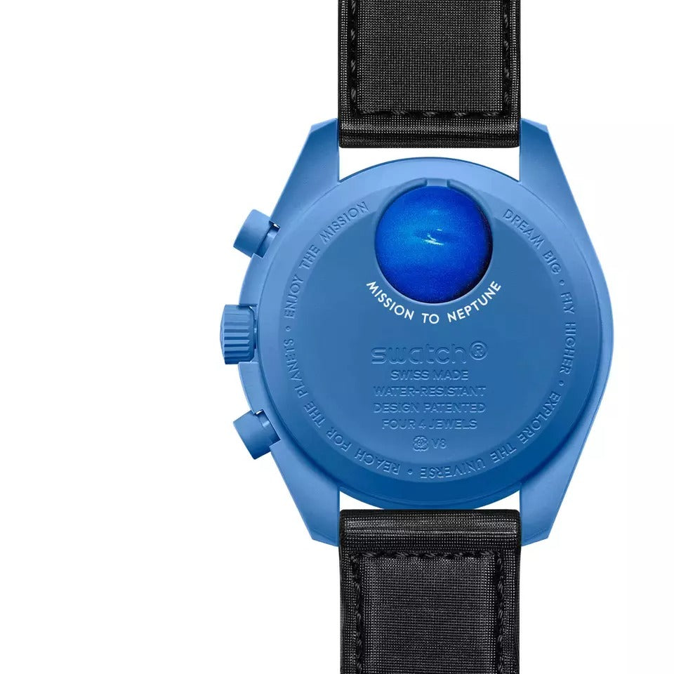Omega X Swatch MoonSwatch バイオセラミック - すべて/任意のバリアント - 迅速発送-