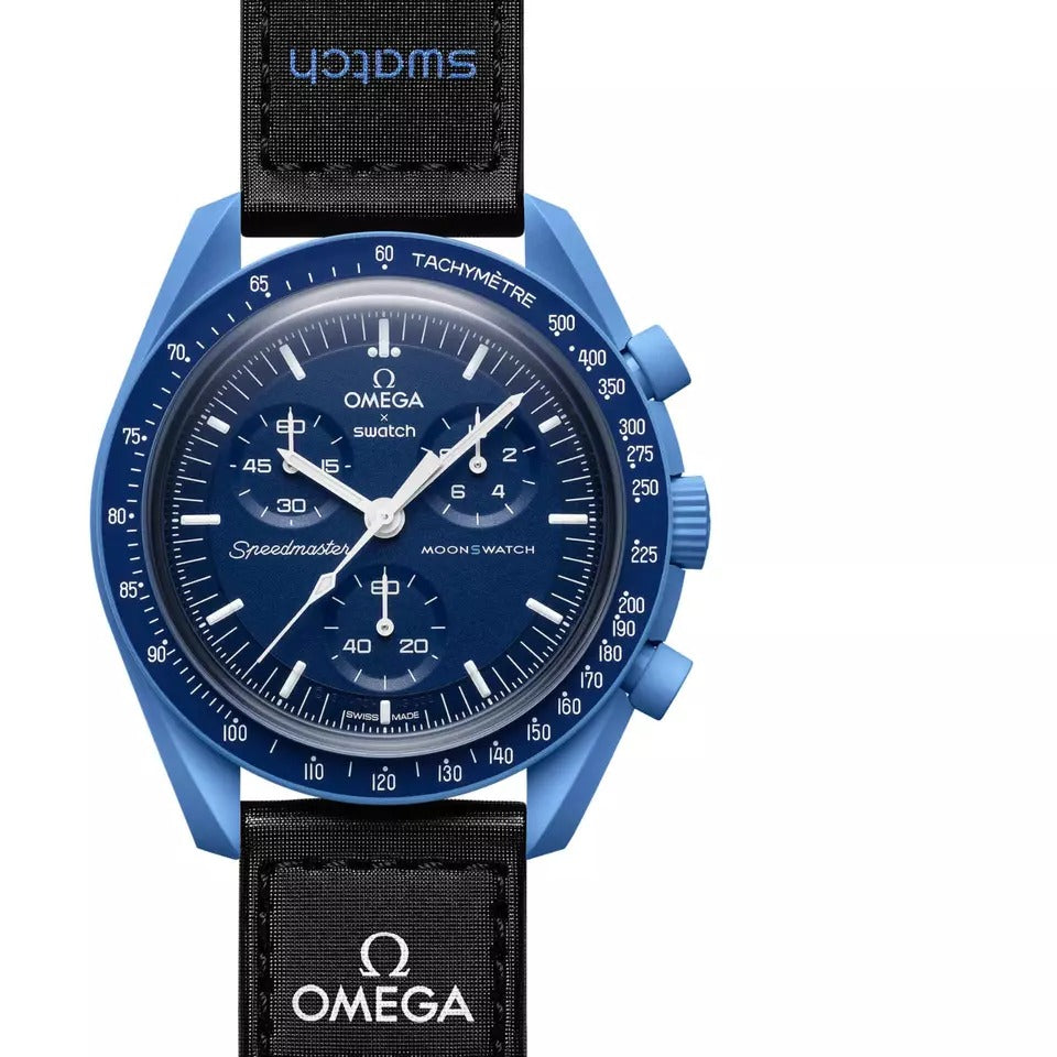 Omega X Swatch MoonSwatch バイオセラミック - すべて/任意のバリアント - 迅速発送-