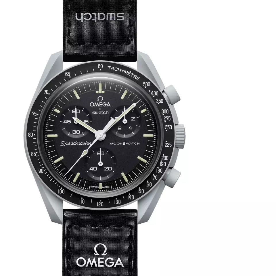 Omega X Swatch MoonSwatch バイオセラミック - すべて/任意のバリアント - 迅速発送-