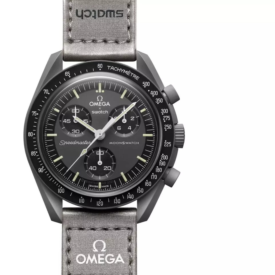 Omega X Swatch MoonSwatch バイオセラミック - すべて/任意のバリアント - 迅速発送-