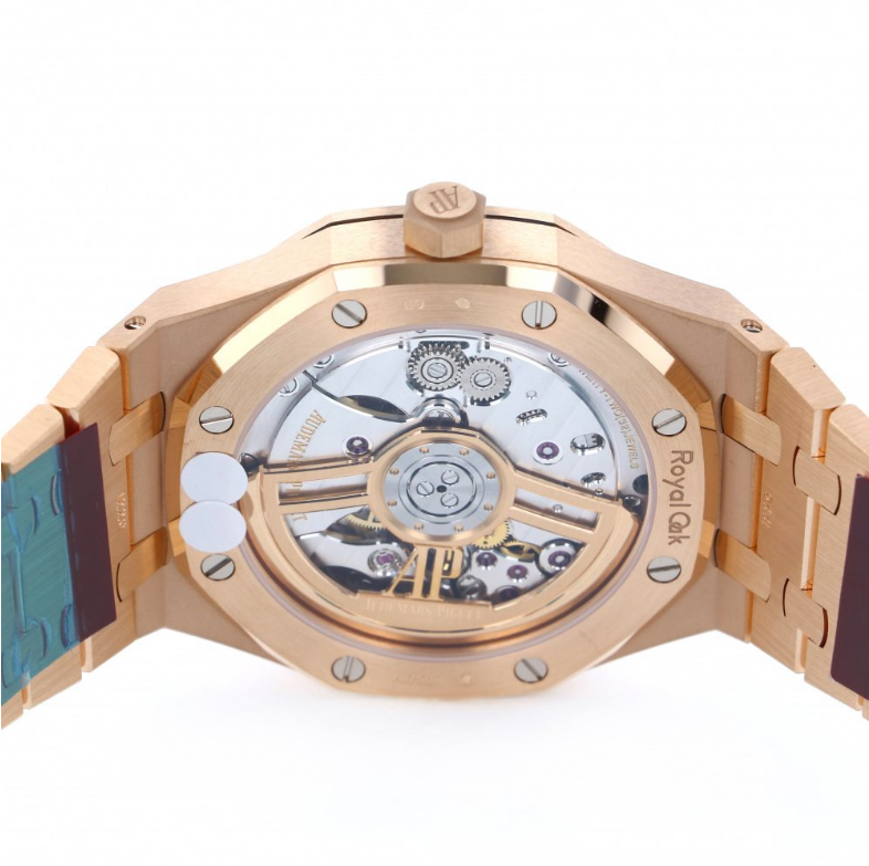 オーデマ・ピゲ AUDEMARS PIGUET ロイヤルオーク オートマティック 15500OR.OO.1220OR.01