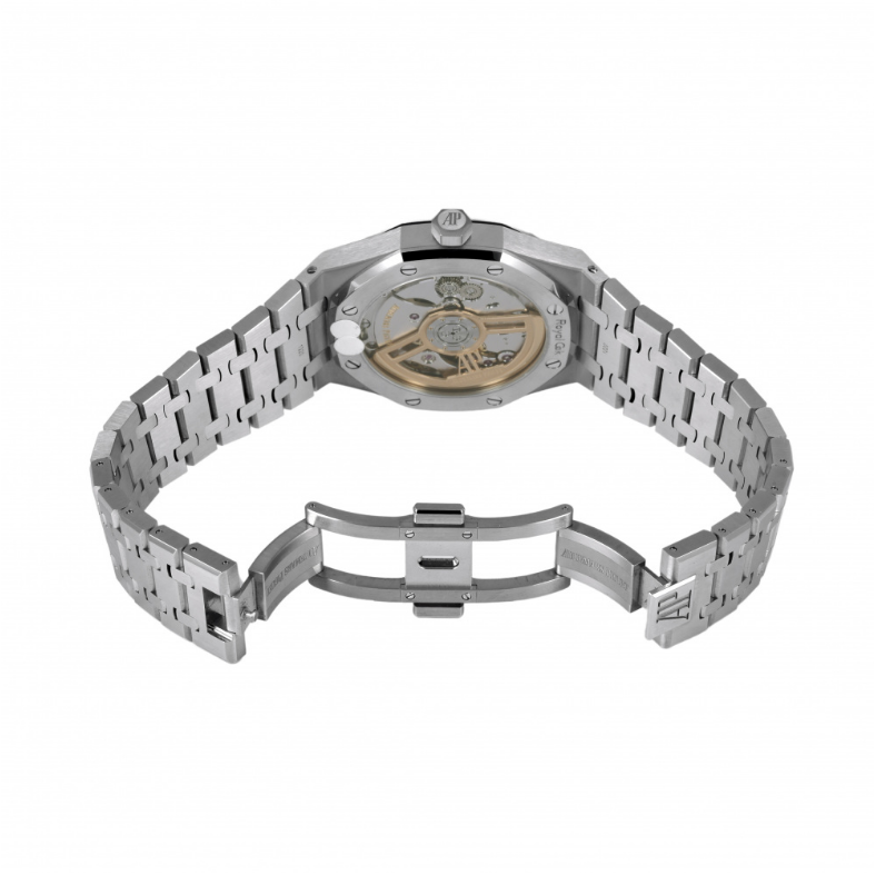 オーデマ・ピゲ AUDEMARS PIGUET ロイヤルオーク オートマティック 15500ST.OO.1220ST.03