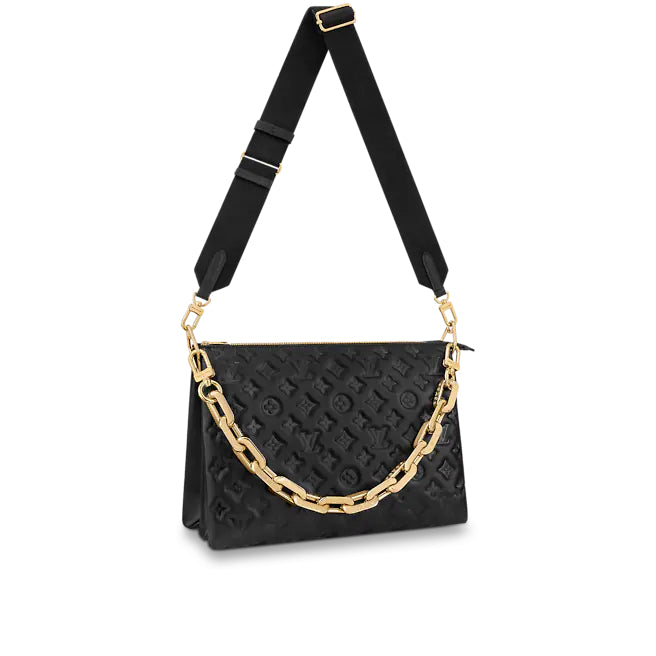 Louis Vuitton 大人気 クッサン MM ショルダーバッグ クラッチ M57782M57783M21650