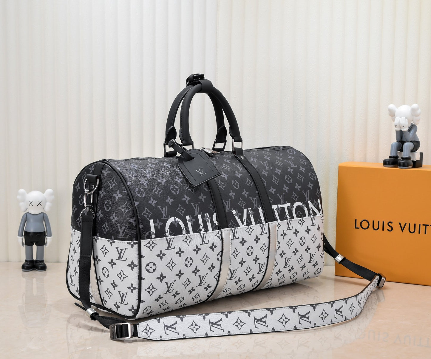 【収納力抜群】Louis Vuitton ロックイット ビジネスバッグ