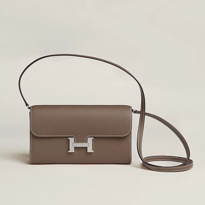 【3wayで便利♪】HERMES コンスタンス ロングバッグ