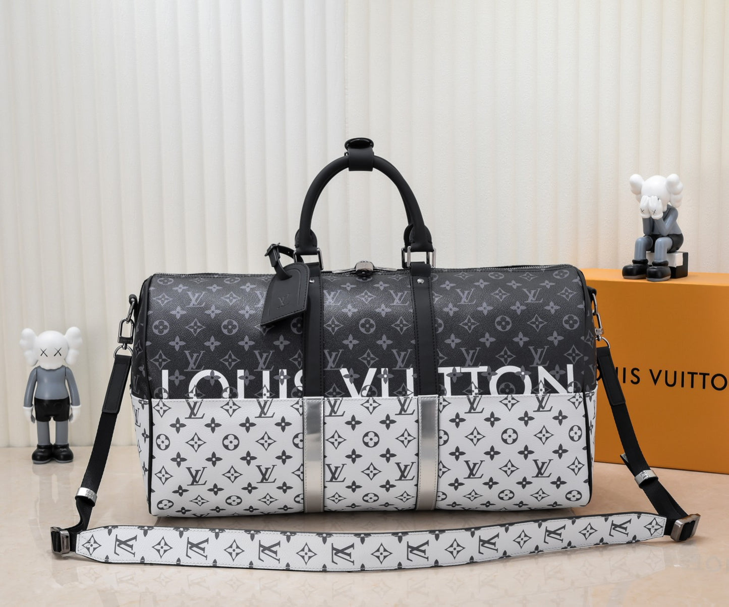 【収納力抜群】Louis Vuitton ロックイット ビジネスバッグ