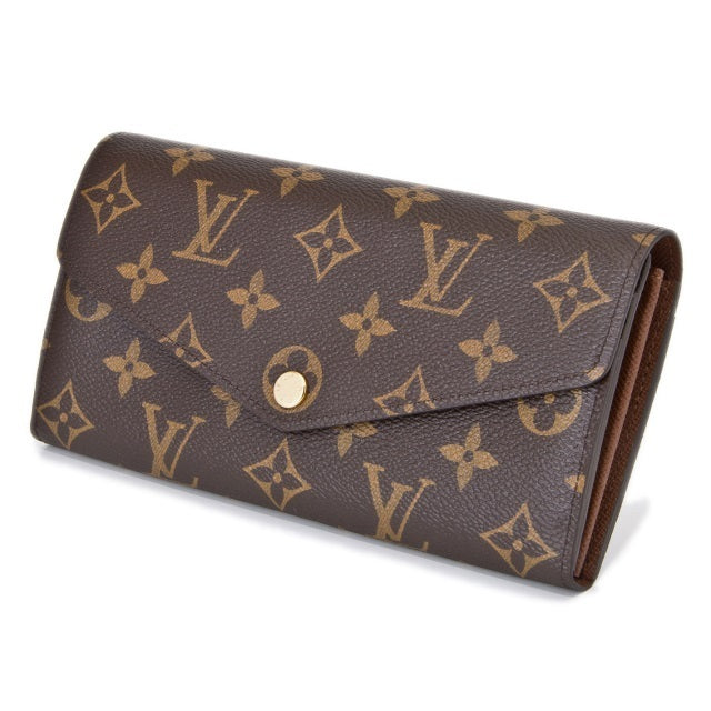 LOUIS VUITTON ポルトフォイユ・サラ