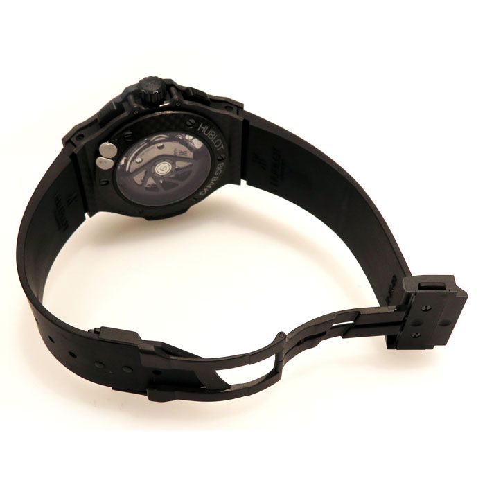 ウブロ HUBLOT ビッグバン オールカーボン