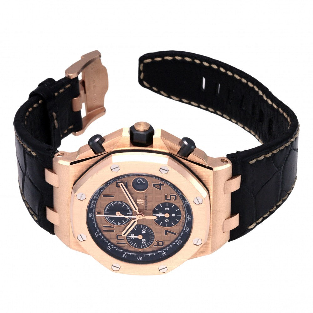 オーデマ・ピゲ AUDEMARS PIGUET ロイヤルオーク オフショア クロノグラフ