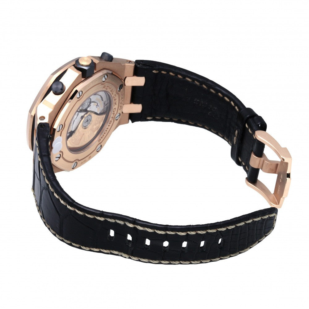 オーデマ・ピゲ AUDEMARS PIGUET ロイヤルオーク オフショア クロノグラフ