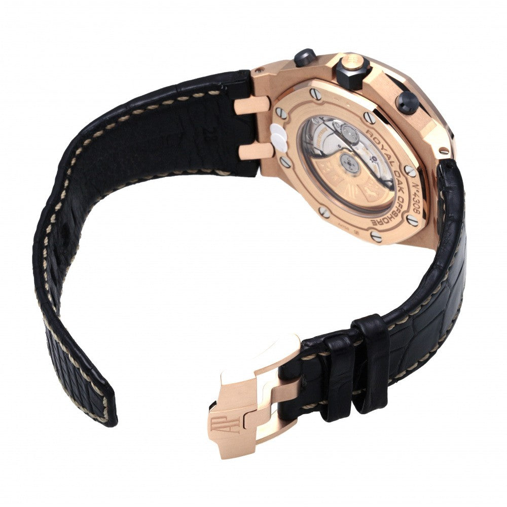 オーデマ・ピゲ AUDEMARS PIGUET ロイヤルオーク オフショア クロノグラフ