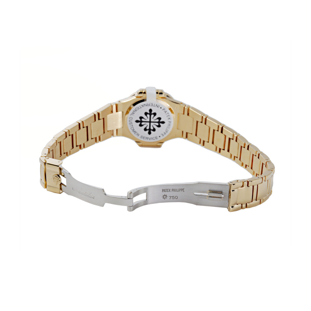 パテック・フィリップ PATEK PHILIPPE ノーチラス 4700/153J-001 中古 腕時計 レディース