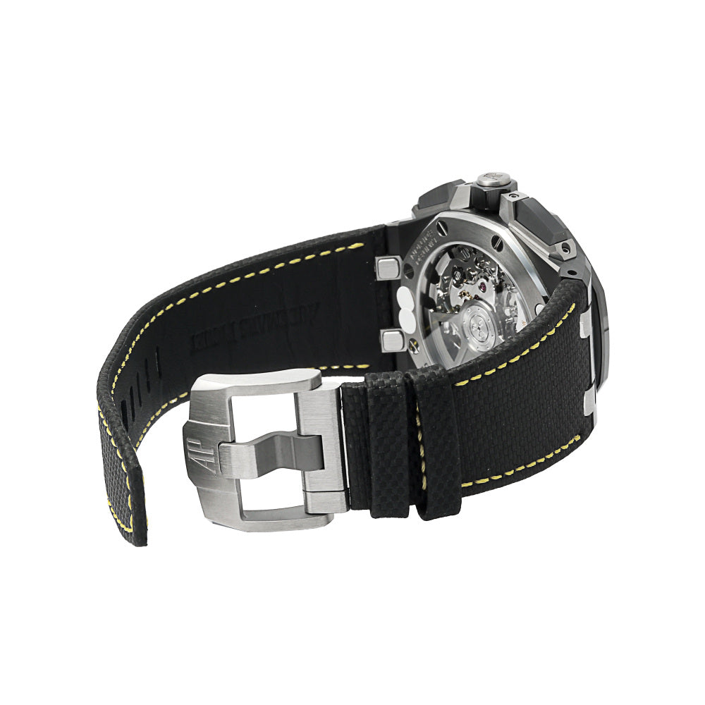オーデマ・ピゲ AUDEMARS PIGUET ロイヤルオーク オフショア クロノグラフ 世界限定500本 ブティック限定