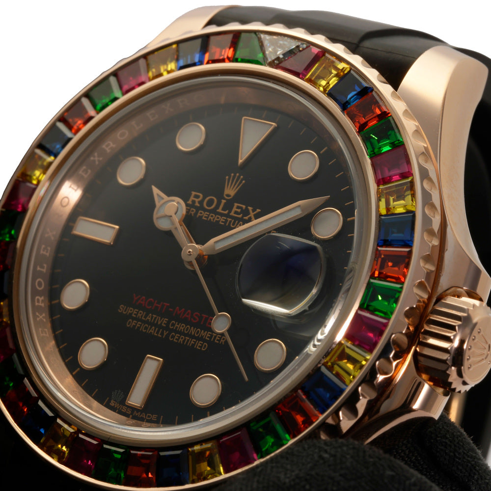 ロレックス ROLEX ヨットマスター 40