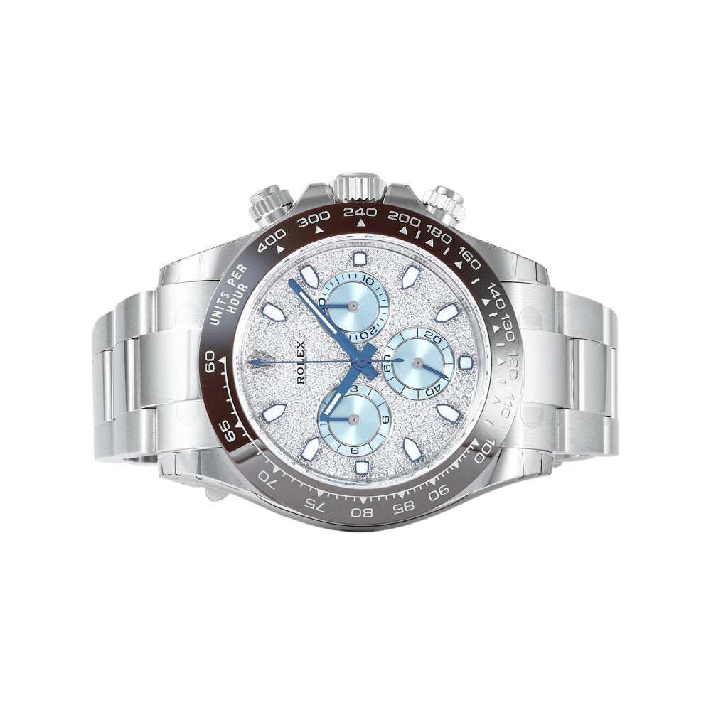 ROLEX ロレックス ROLEX コスモグラフ デイトナ パヴェダイヤ