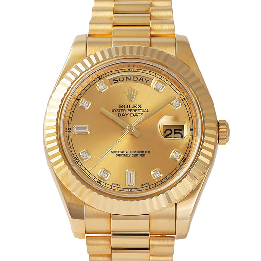 ロレックス ROLEX デイデイトII