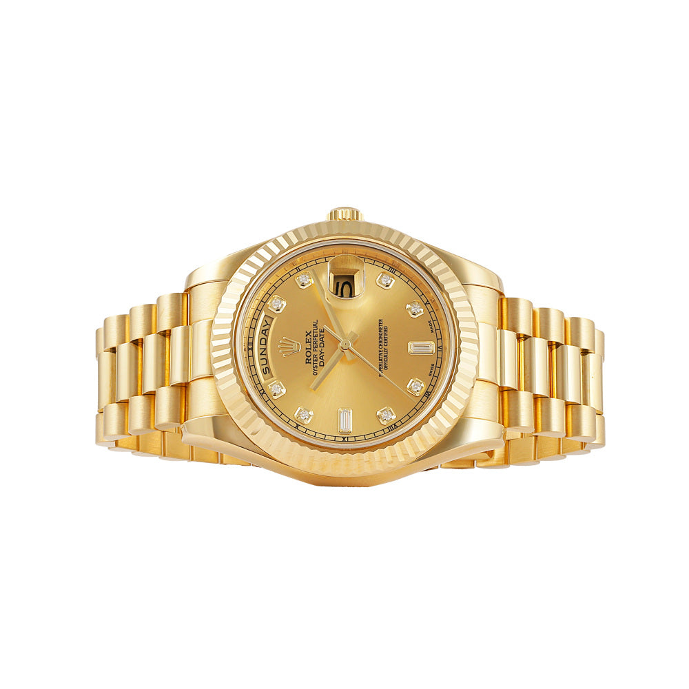 ロレックス ROLEX デイデイトII