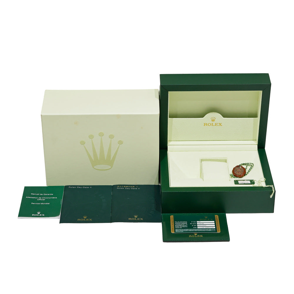 ロレックス ROLEX デイデイトII