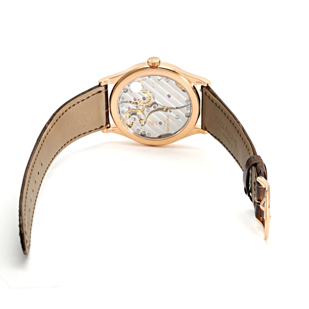 パテック・フィリップ PATEK PHILIPPE カラトラバ