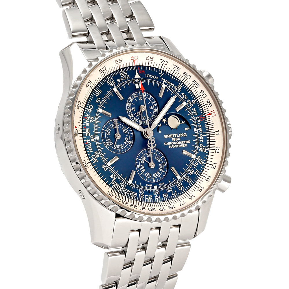 ブライトリング BREITLING ナビタイマー 1461 世界限定1000本