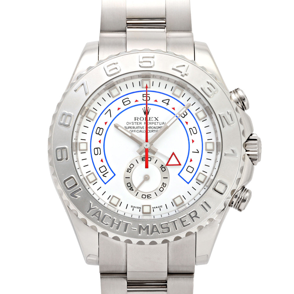 ロレックス ROLEX ヨットマスターII