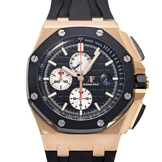 オーデマ・ピゲ AUDEMARS PIGUET ロイヤルオーク オフショア クロノグラフ