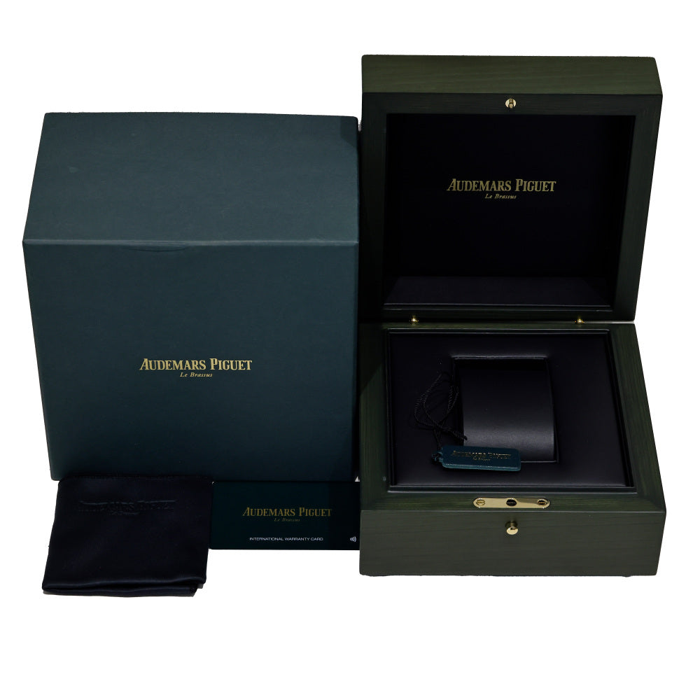 オーデマ・ピゲ AUDEMARS PIGUET ロイヤルオーク ジャンボ エクストラ シン ブティック限定モデル