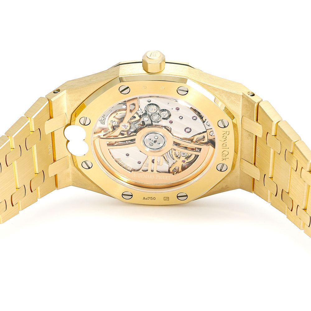 オーデマ・ピゲ AUDEMARS PIGUET ロイヤルオーク ジャンボ エクストラ シン ブティック限定モデル