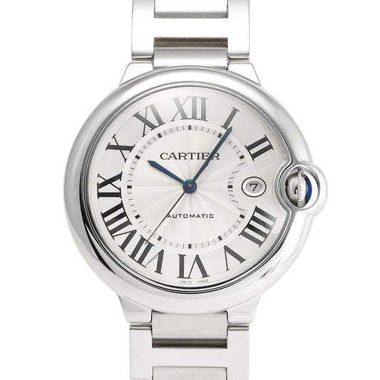 カルティエ Cartier バロンブルー LM